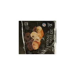 DELIFRANCE Frozen Pain au Chocolat 20 x 60 g