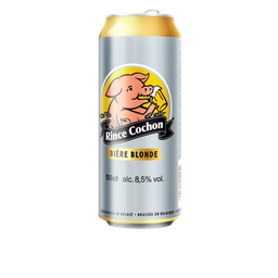 RINCE COCHON Cerveja loira da Flandres 0.5 L
