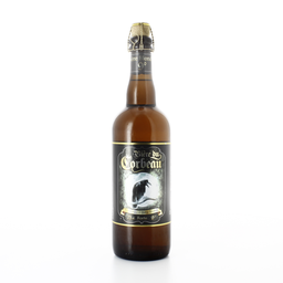 CORBEAU Bière Blonde Forte 9%