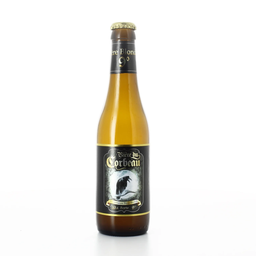 CORBEAU Bière Blonde Forte 9%