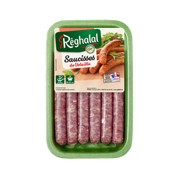 REGHALAL Poultry Sausage 300 g