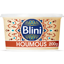BLINI Houmous
