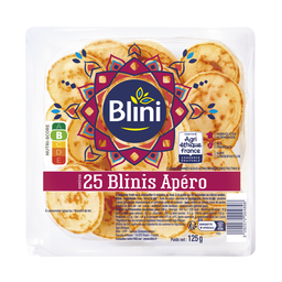 BLINI Blinis Apéro