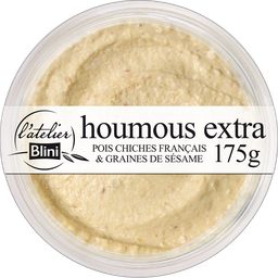 ATELIER BLINI Houmous Extra ATELIER BLINI