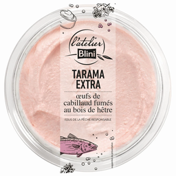 ATELIER BLINI Tarama extra atelier blini
