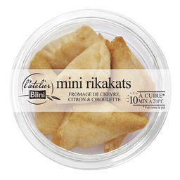 L'ATELIER BLINI Rikakats 100 g