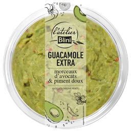 ATELIER BLINI Guacamole Extra ATELIER BLINI