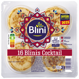 BLINI Blinis Cocktails