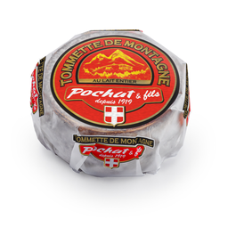 POCHAT & FILS Tommette de Savoie leite inteiro 250 g