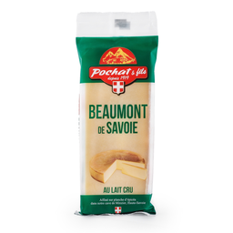 POCHAT & FILS Beaumont de Savoie leite cru 200 g