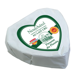 FLEURON DU PLESSIS Corazón Neufchâtel AOP 200 g