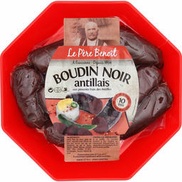 LE PERE BENOIT Boudin Noir Antillais LE PERE BENOIT