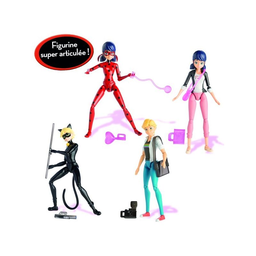 BANDAI Miraculous Ladybug Figurine