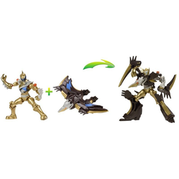 BANDAI Pwr- Duo Mixx N Morph
