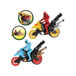 BANDAI Pwr-Moto Cascade Fig