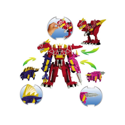 BANDAI Dx Megazord Dino Charge