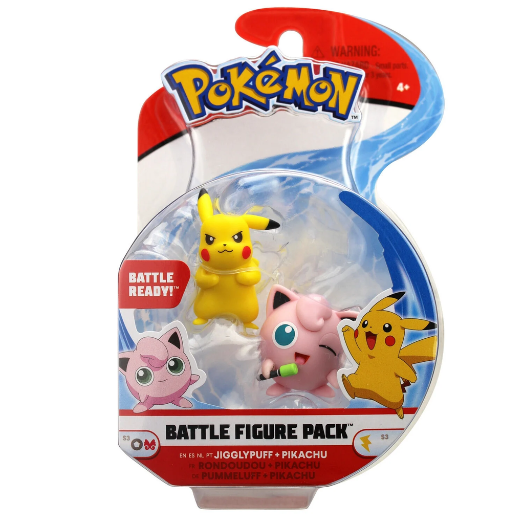 Pokémon Figurine Articulée Riffex – 11,5 Cm – Fonction D'attaque – Détails Authentiques – Dès 4 Ans