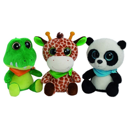 JEMINI lookiz animaux sauvages