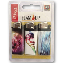 FLAM'UP Encendedor Mini L2+1GRT