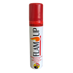 FLAM'UP Recarga de gas universal para encendedores 90 ml