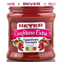 BEYER Compota extra de roseira brava 370 g