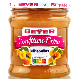 BEYER Doce extra de mirabel 370 g