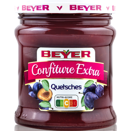 BEYER Compota extra de ameixa quetsche 370 g