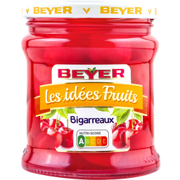 BEYER Bigarreaux em calda 165 g