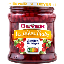 BEYER Airelles selvagens 320 ml