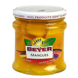 BEYER Xarope de Manga 320ml