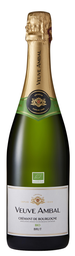 VEUVE AMBAL Crémant A.O.P. de Bourgogne Brut Bio VEUVE AMBAL
