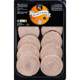ANNE DE BRETAGNE Andouille de guémené tranches