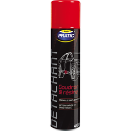 AUTO PRATIC Removedor de alcatrão e resina para automóvel 400 ml