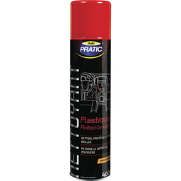 AUTO PRATIC Limpa plásticos automóvel aroma citrinos 400 ml