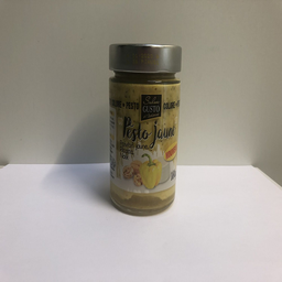PESTO Sauce jaune salsa gusto à l'italienne 180g