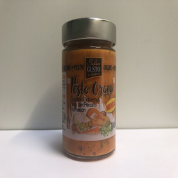 PESTO Sauce orange salsa gusto à l'italienne 180 g