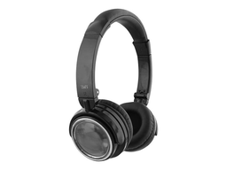 TNB Auscultadores bluetooth CBSHINEBK