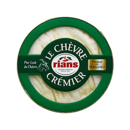 RIANS Chèvre Crémer 125 g