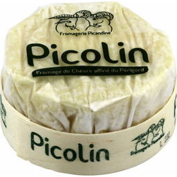 FROMAGERIE PICANDINE Fromage de chèvre Picolin IGP — la boite de 160g