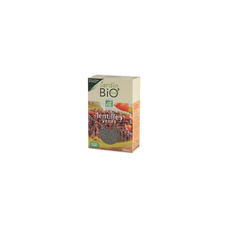 JARDIN BIO Lentilhas Verdes Bio 500 g