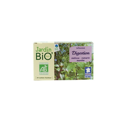 JARDIN BIO'LOGIQUE Digestion Herbal Tea 30 g