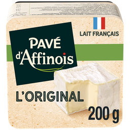 PAVE D AFFINOIS Fromage l'Original PAVE D'AFFINOIS