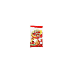 WHAOU Crepes Recheados de Morango 256 g