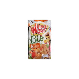 WHAOU Crepe Bio Damasco 192 g