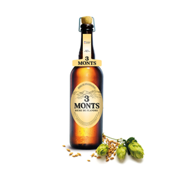3 MONTS Bier blde + cons 0.20