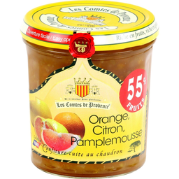 LES COMTES DE PROVENCE Geleia de Citrinos 340 g