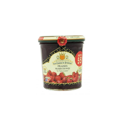 LES COMTES DE PROVENCE Compota de Morango e Morango Silvestre 370 g