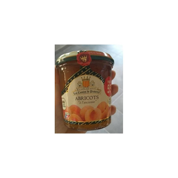 LES COMTES DE PROVENCE Compota de Alperce 370 g