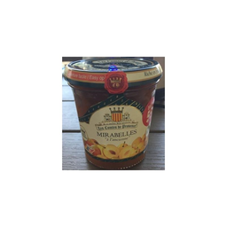 LES COMTES DE PROVENCE Compota de Ameixa Mirabel 370 g