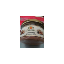 LES COMTES DE PROVENCE Anchoïade 90 g